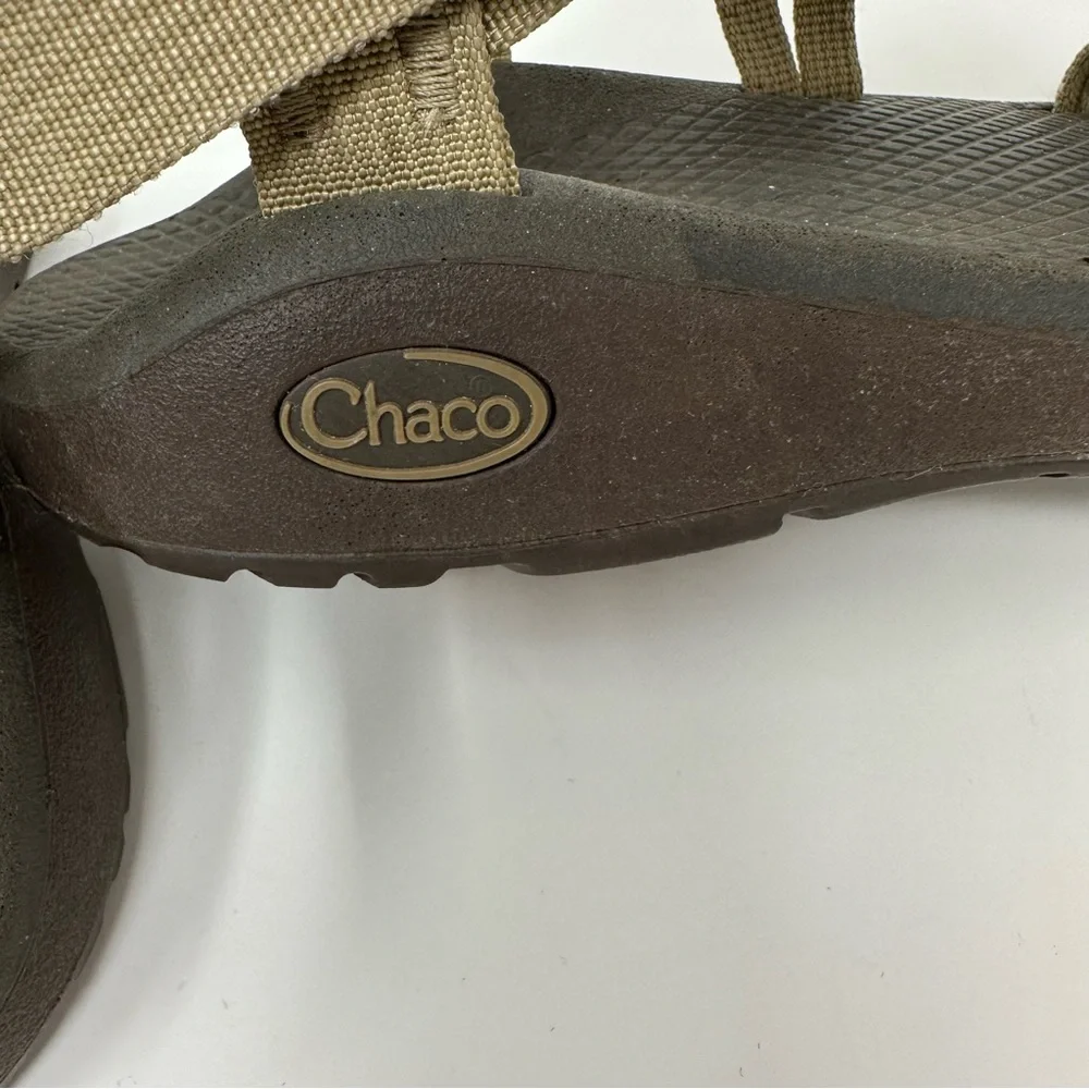 Chaco Women's ZCloud X2 Geometric Print Sandal Kelp Size 7